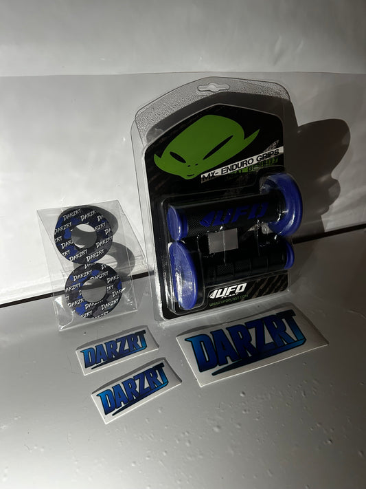 Darzrt V2 Grip Bundle
